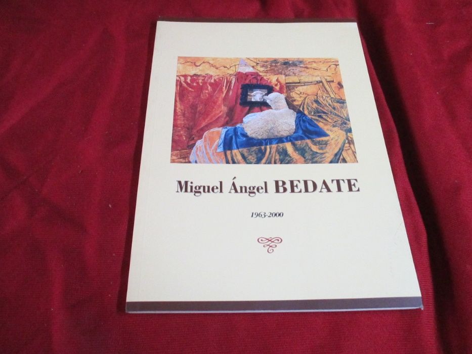 Miguel Àngel Bedate ( 1963/2000 )