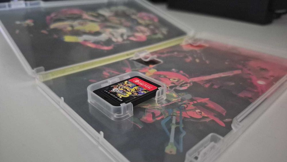 Splatoon 3 Nintendo Switch