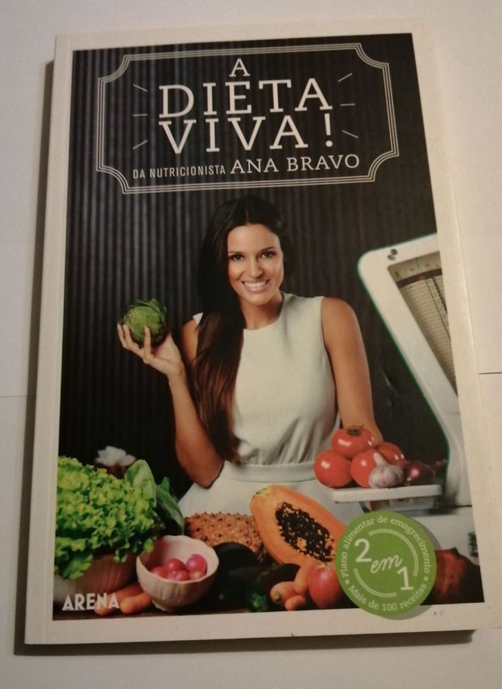 Livros Receitas Dietas Saudavel