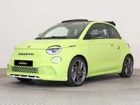 Abarth 500e C Scorpionissima