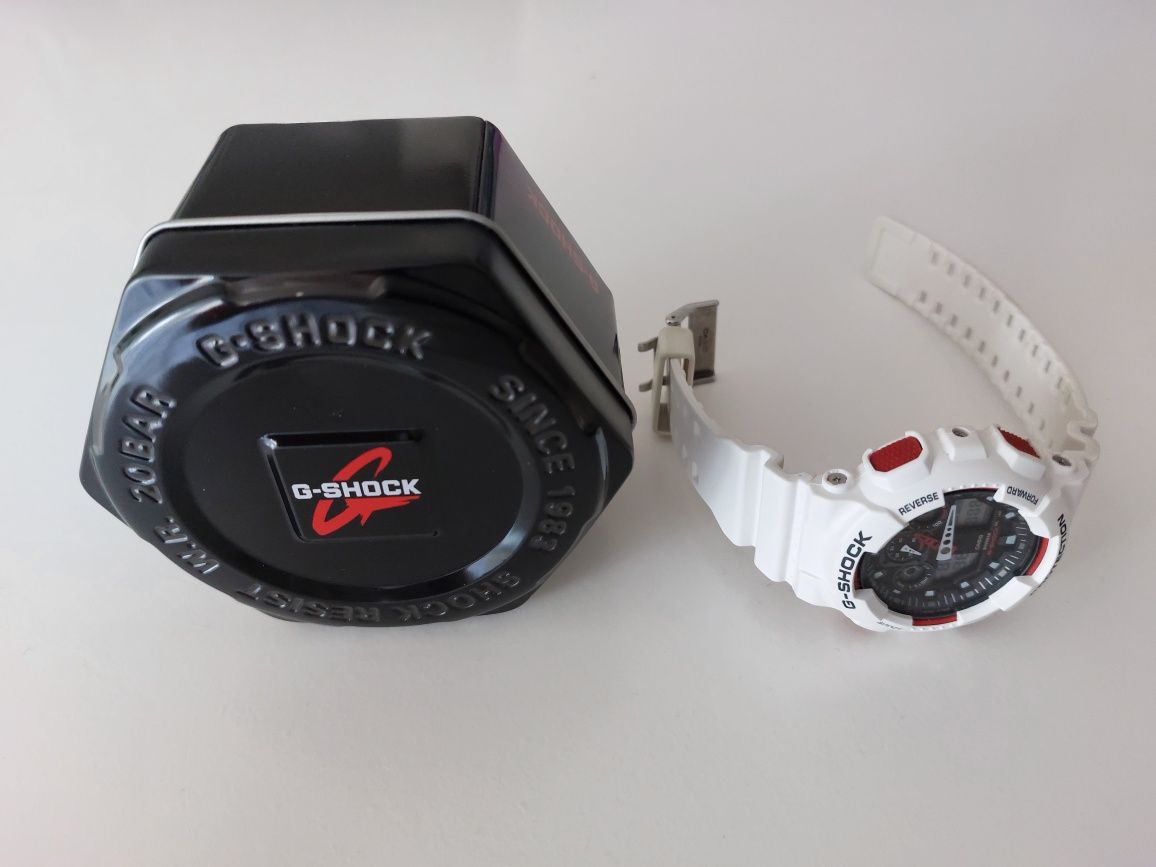 Casio G-SHOCK jak nowy.