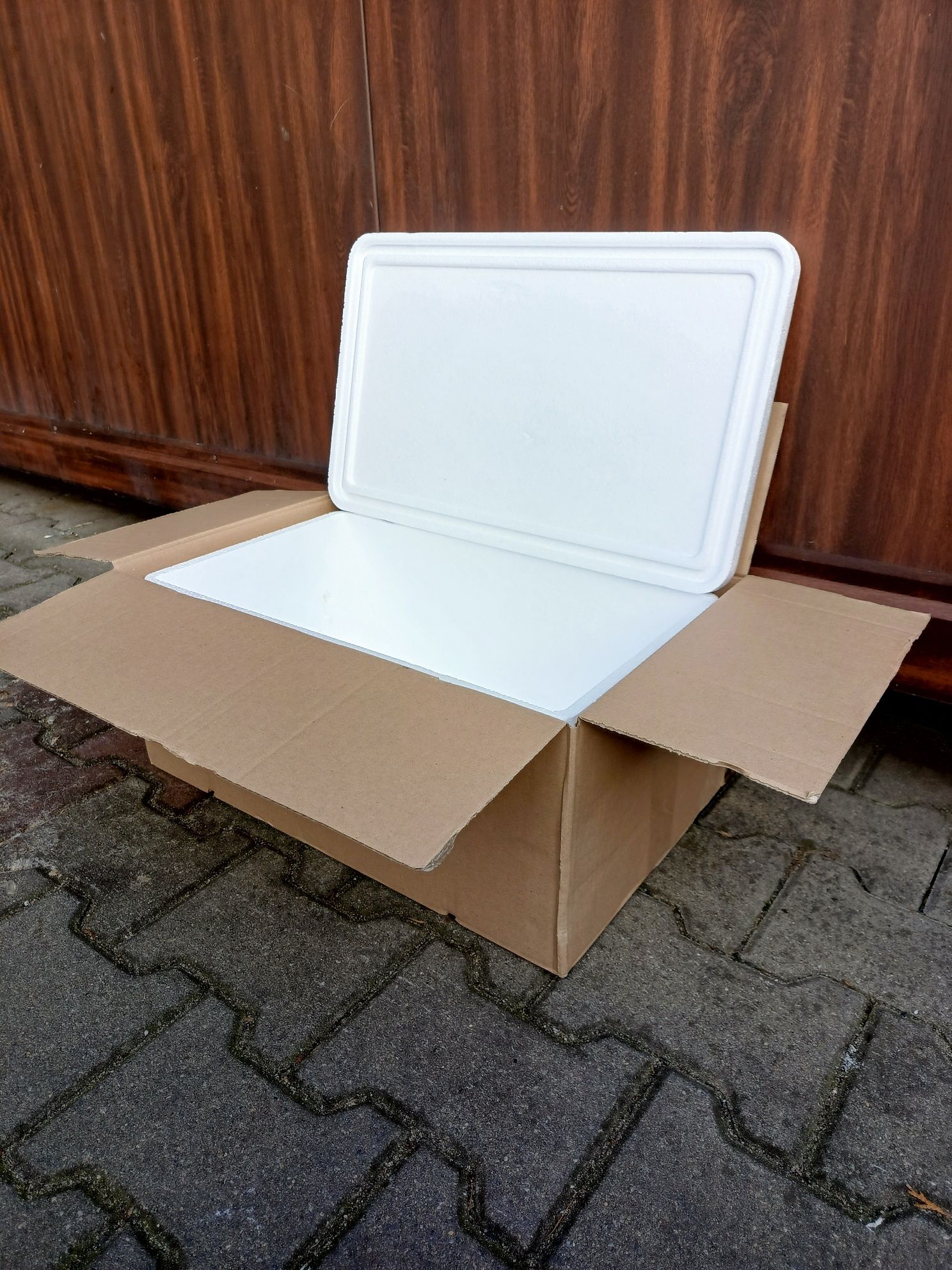 Styrobox 22x30x50