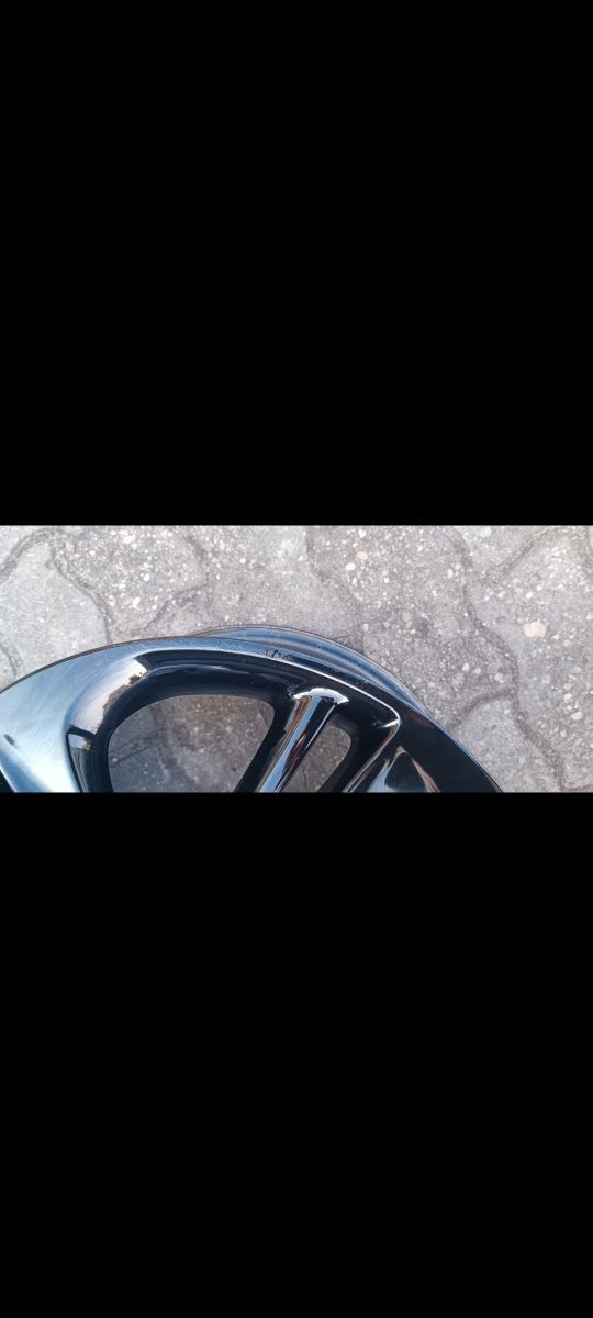 Felgi Opel Corsa 17" 4x100 ET44 TPMS