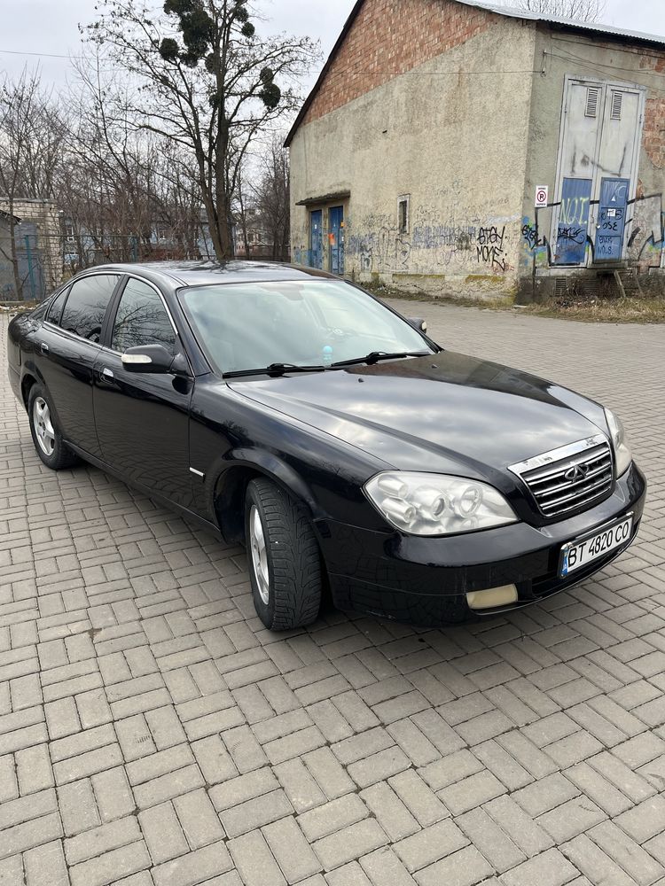 Автомобіль Chery Easter 2.0 газ/бензин