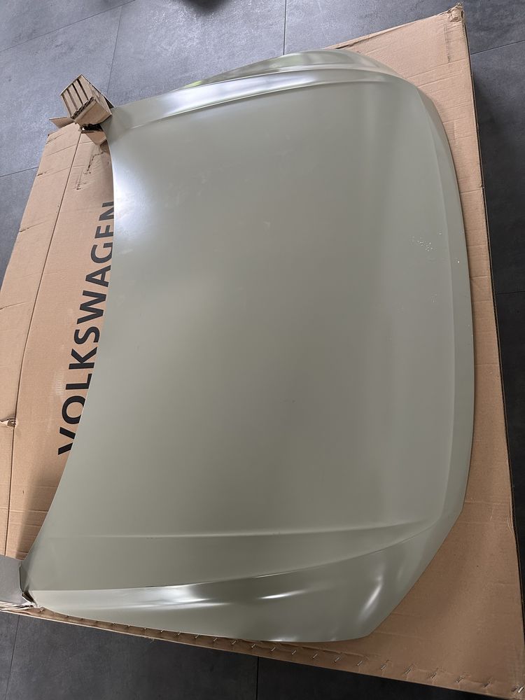 Капот новий оригінал vw Tiguan Allspace USA 5NN823031b