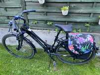 Kross Trans 4.0 rozm.M/17" damski trekking