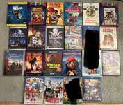 Filmy bajki dla dzieci na dvd