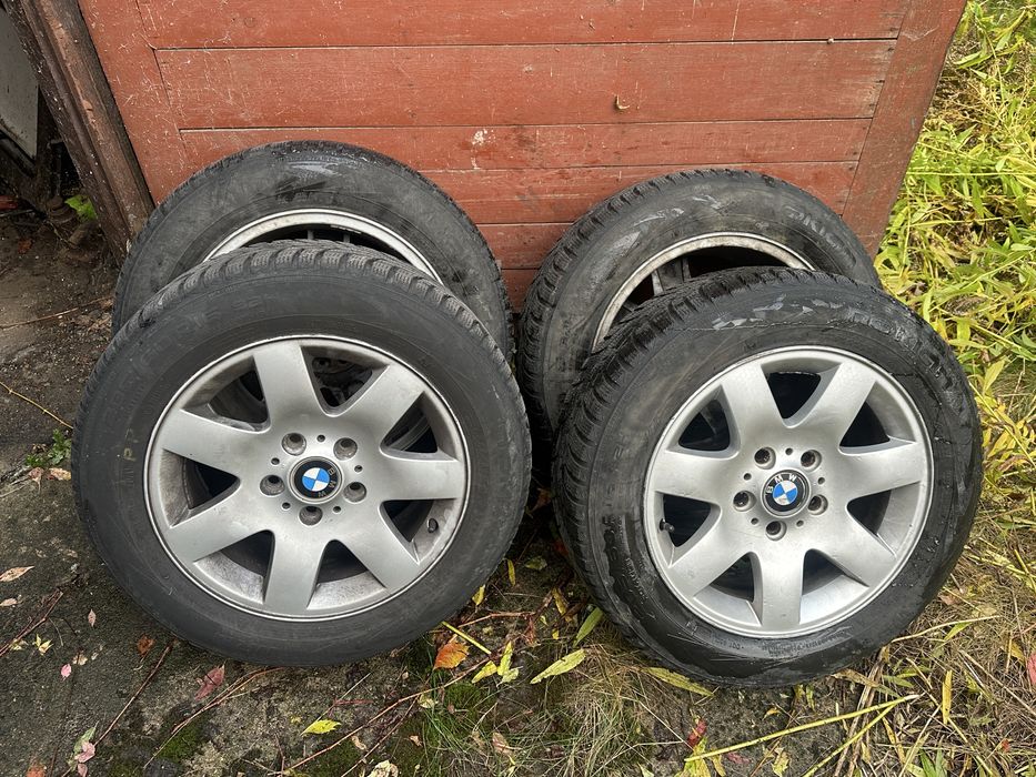 Felgi „16” Bmw e46