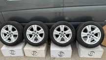 KOŁA FELGI OPONY Letnie BMW E87 E81 E88  BMW  r16 5x120 ET 44