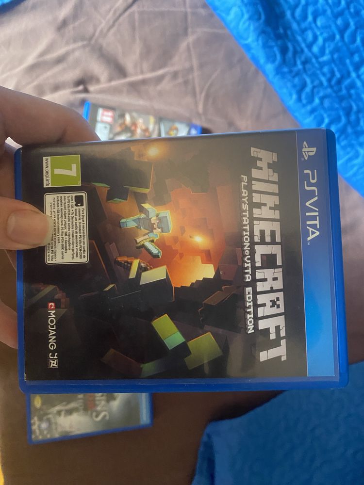 Lot psvita como novos