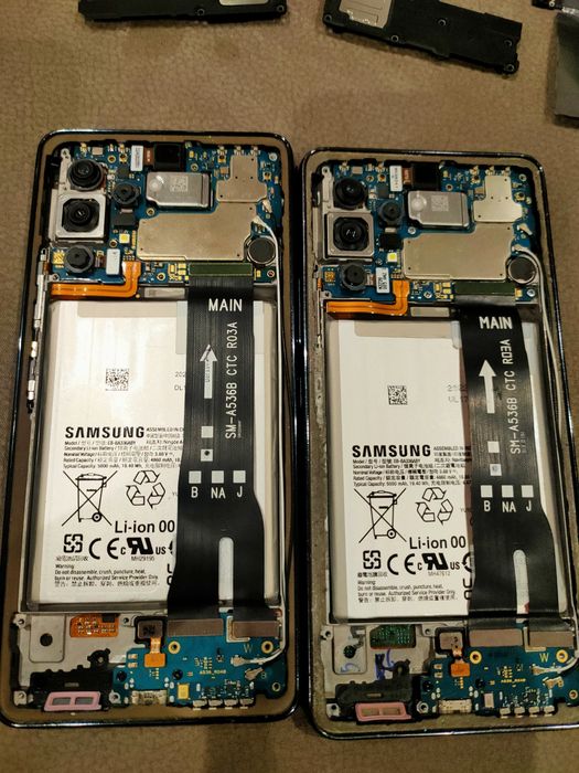 Samsung a53 5g peças