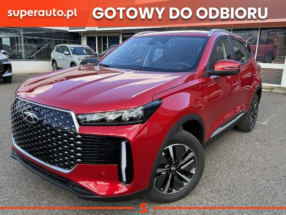 Chery Tiggo 4 Essential 1.5 T-GDI HEV DHT 163KM