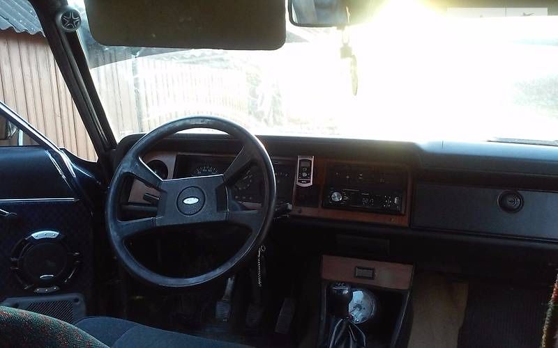 Ford taunus 1979 2.3 v6