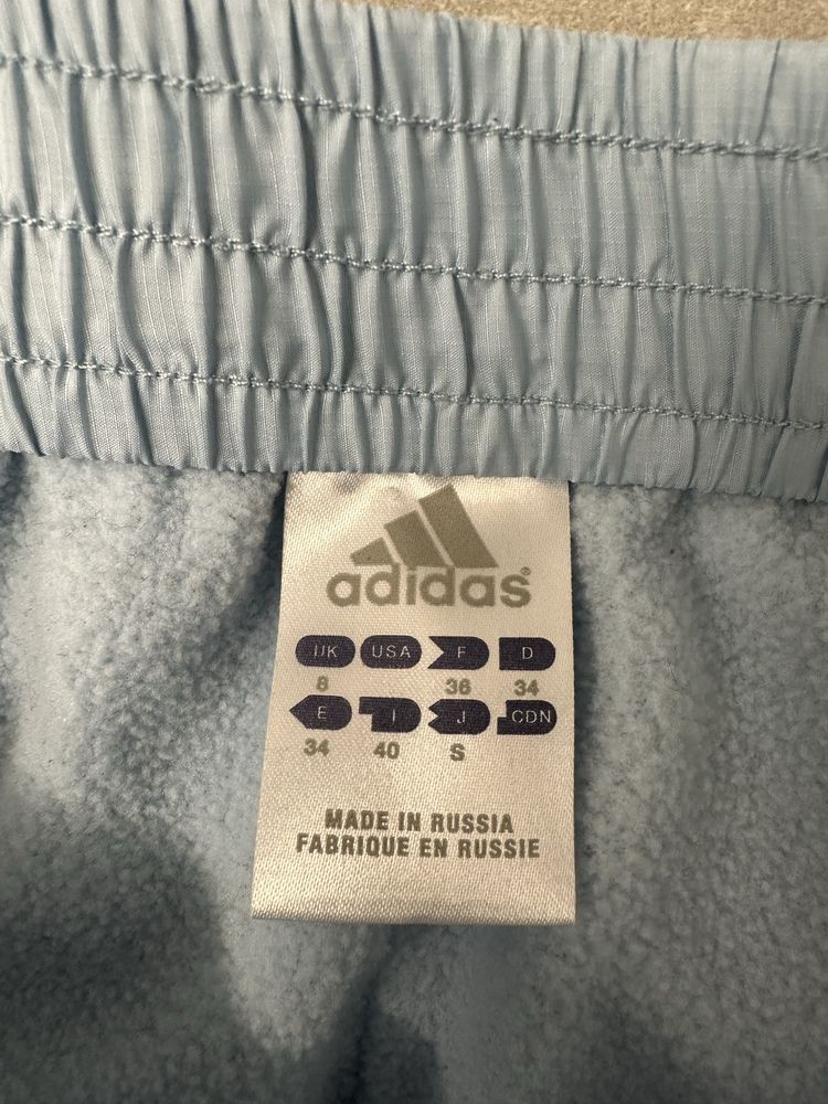 Зимние штаны Adidas S