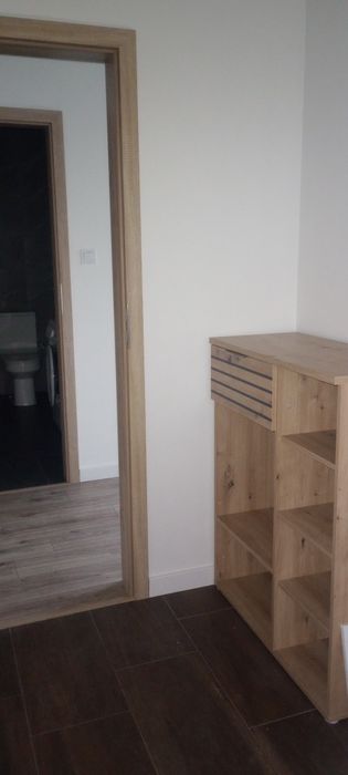 Mieszkanie dwupokojowe z ogródkiem os. Budzisz