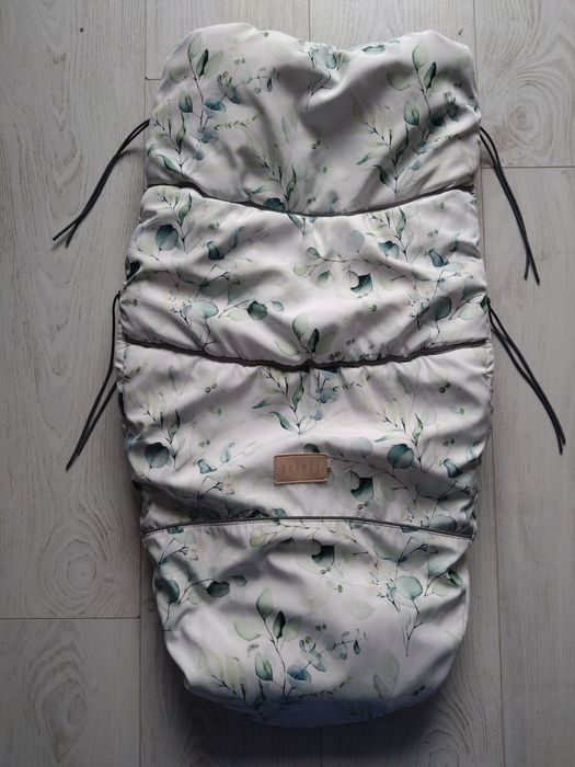 Półśpiworek, mufka do wózka