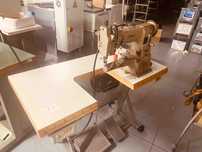 Maquina de Avivar PFAF - Costura