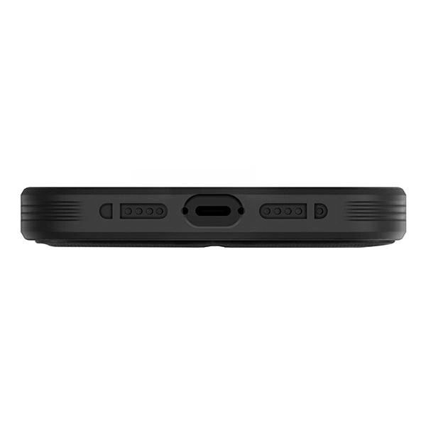 Etui Uniq Transforma Magclick Charging Na Iphone 14 Pro Max - Czarne