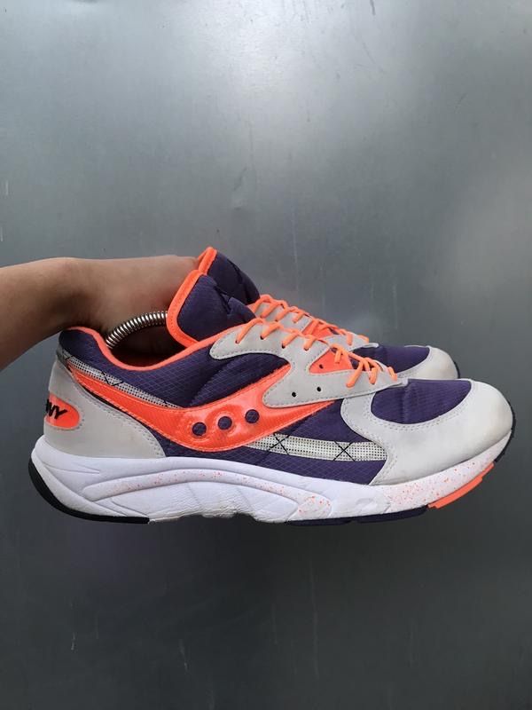 Кроссовки кросівки saucony aya trainer