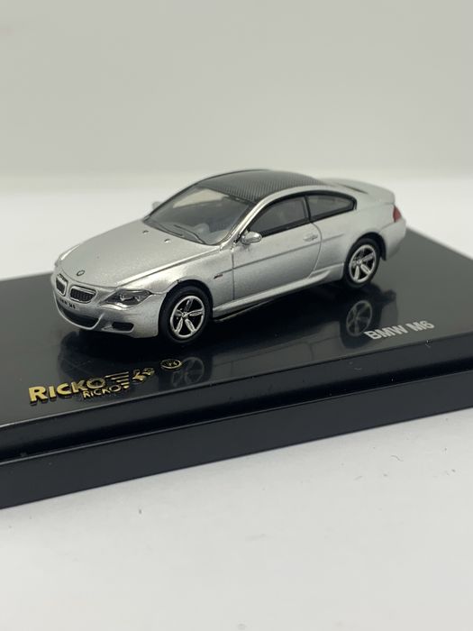 BMW M 6 Ricko escala 1/87