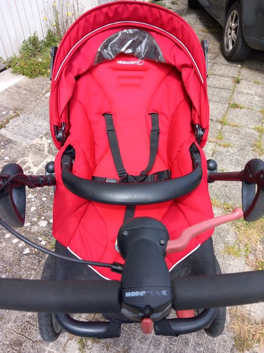 Carro Bebe Confort!