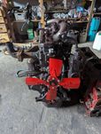 Двигун МТЗ д240 запчастини МТЗ