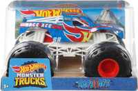 ОРИГИНАЛ! Хот Вилс Монстер трак Hot Wheels Monster Truck Race Ace 1:24