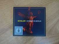 Schiller SUMER IN BERLIN  2XCD  2X Blu Ray  Deluxe Edition  Stan SUPER