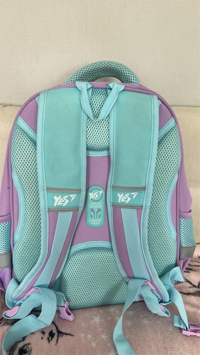 Школьный рюкщак yes