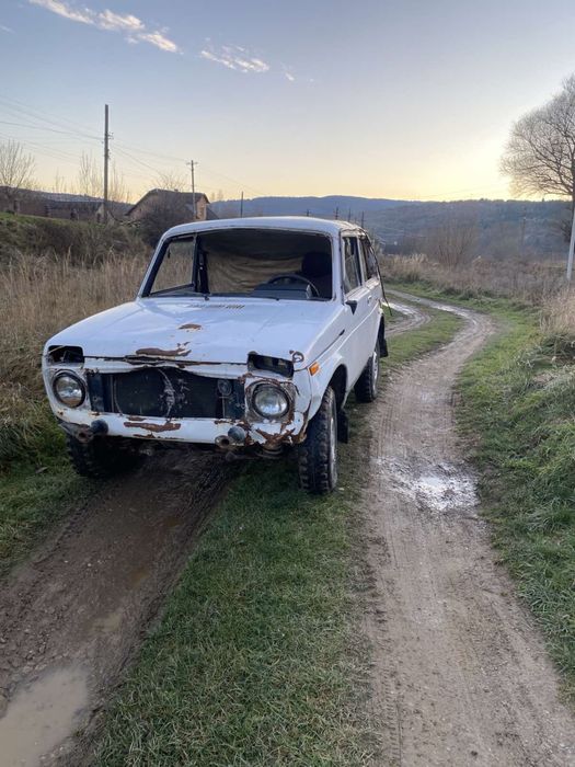 Продам Ниву 4/4