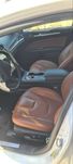 Салон кожа Ford Fusion рестайл 2019 года