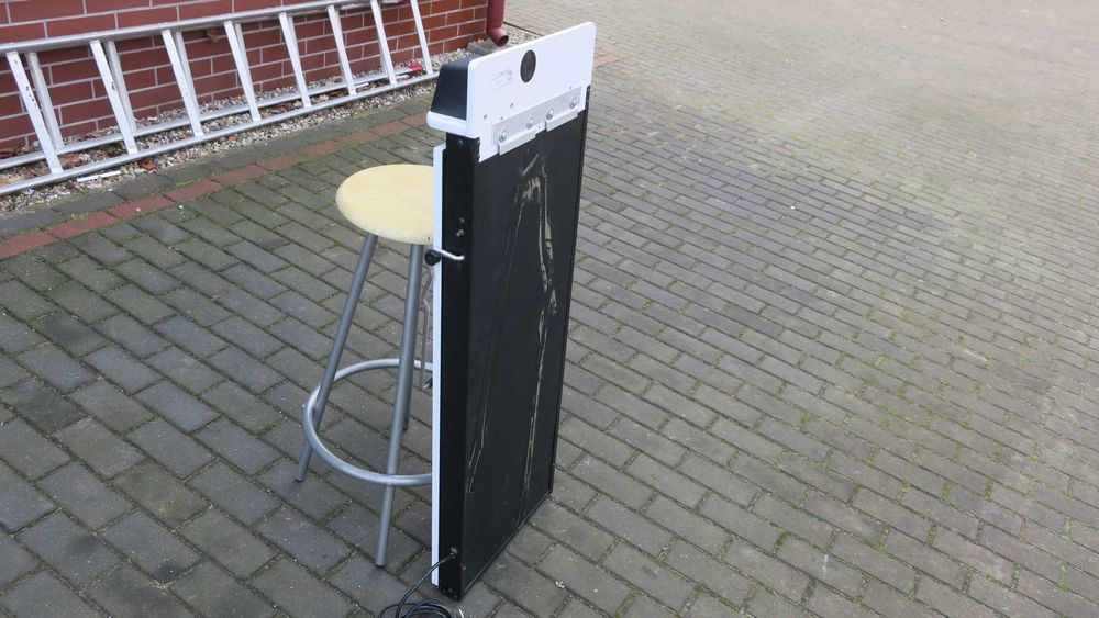 Prasowalnica magiel Tronser Press PF-001N