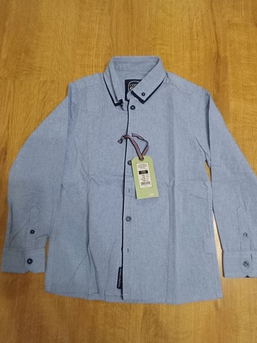 Nowa koszula Smyk 134