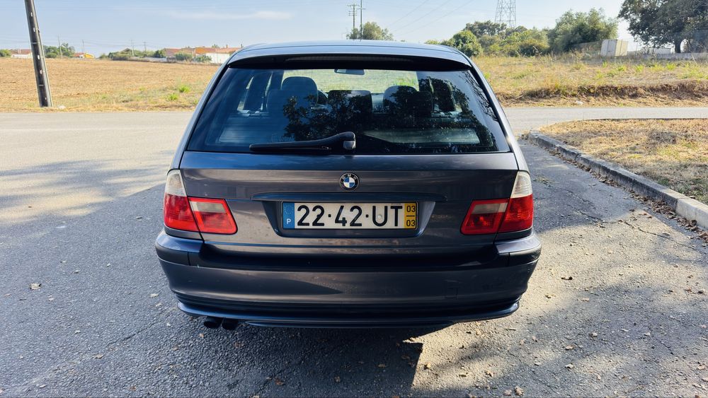 Bmw 320i 2.2 170cv 6 cilindros !! Troca !