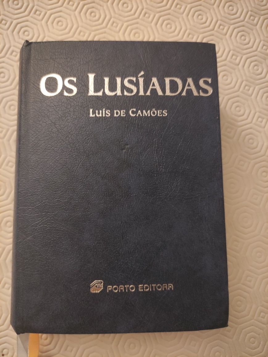 Livros PNL - Maias e Lusíadas