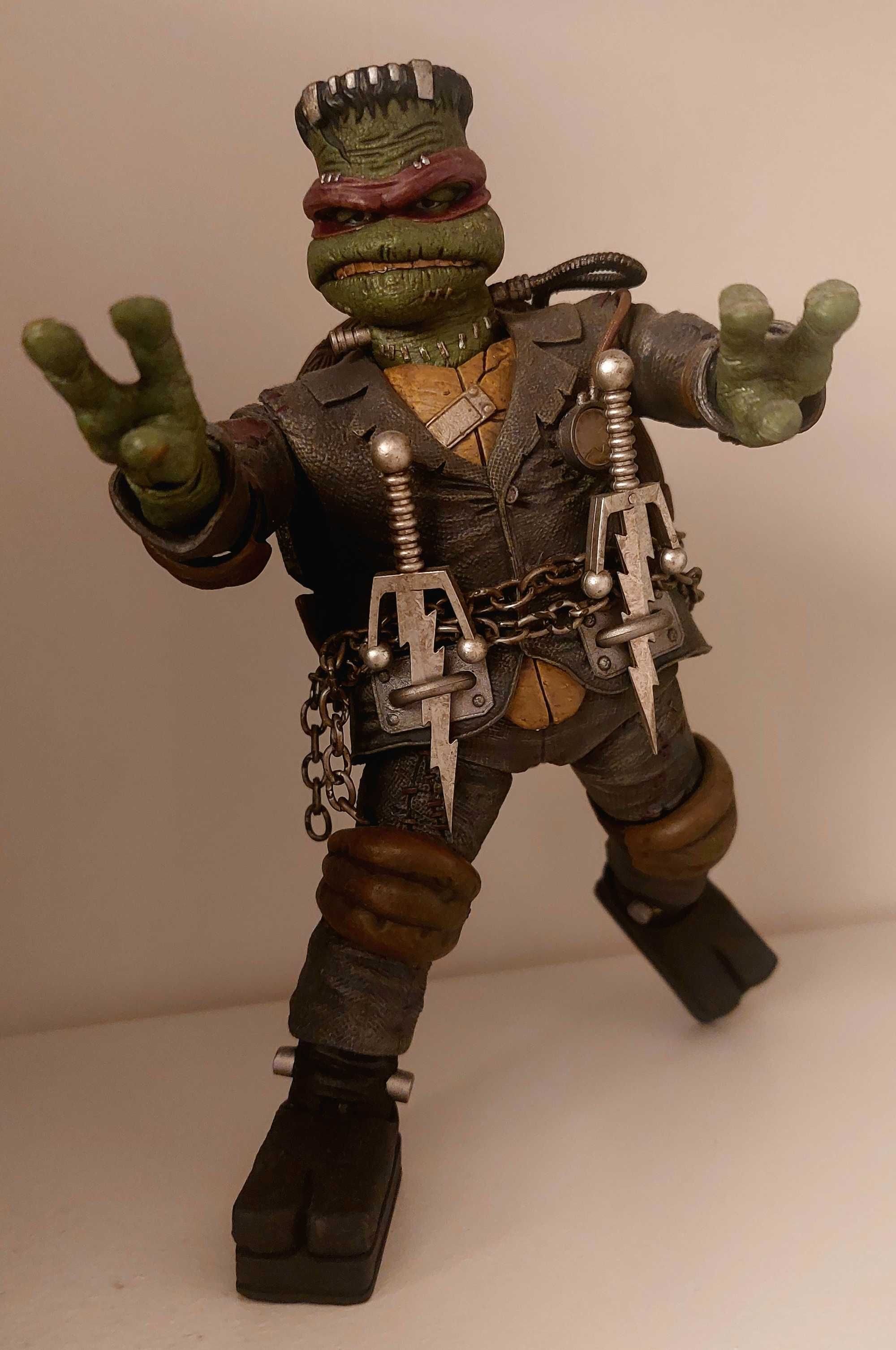 TMNT Universal Monsters (Żółwie Ninja) - NECA