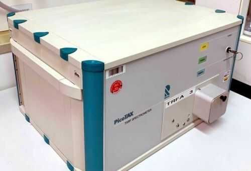 Spektrometr Bruker S2 PICOFOX , TXRF