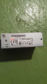 Блок питания 220/24В Rgb контроллер led светодиодной ленты