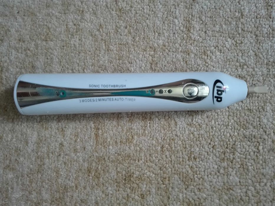 Зубна щітка електрична ibp sonic toothbrush