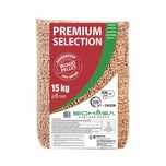 Pelet BIOMASA PARTNER Sosna-Świerk certyfikat pellet