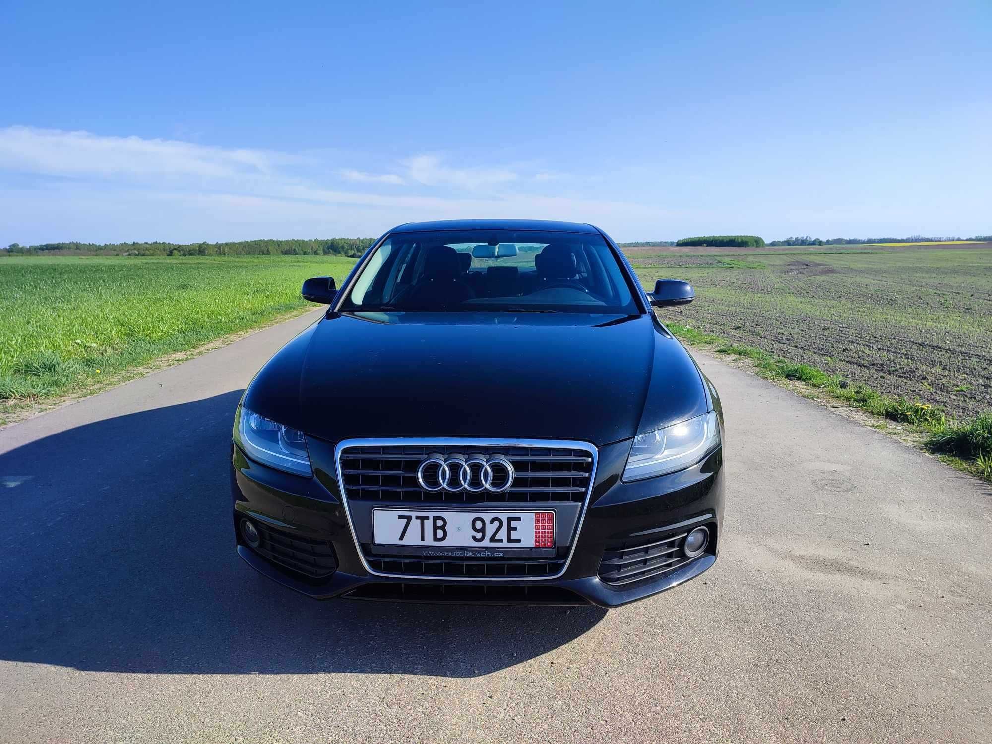 Audi A4 2.0 143KM