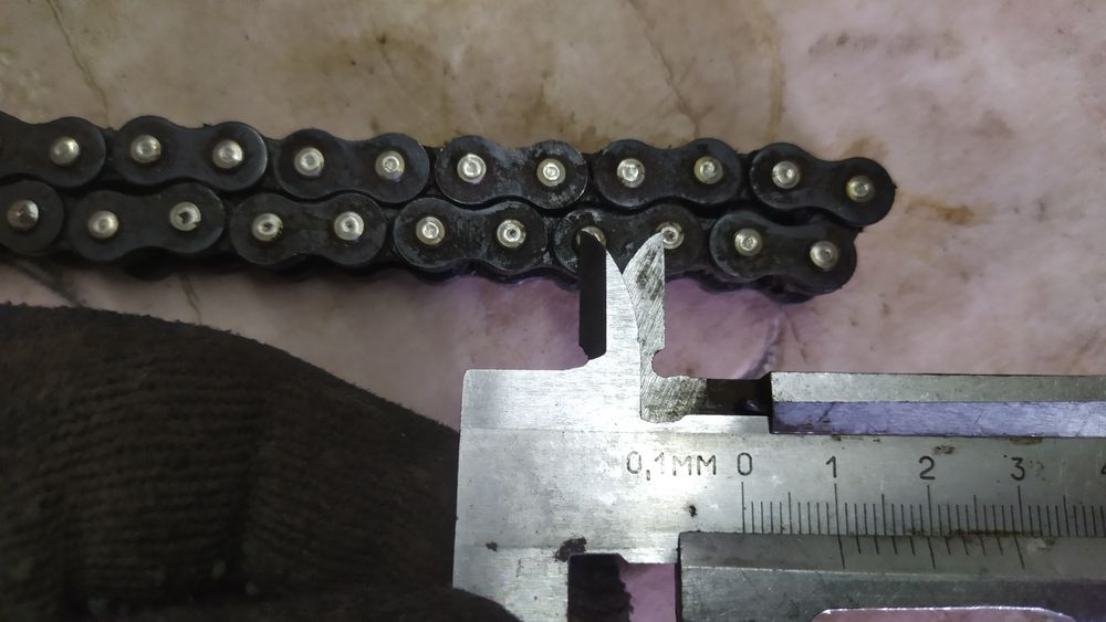 Зірочка моторна мотоцикла Іж Юпітер 3