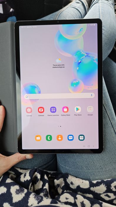 Tablet Samsung Galaxy Tab S6