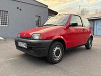 Fiat Cinquecento 700, 58000 km przebiegu!!