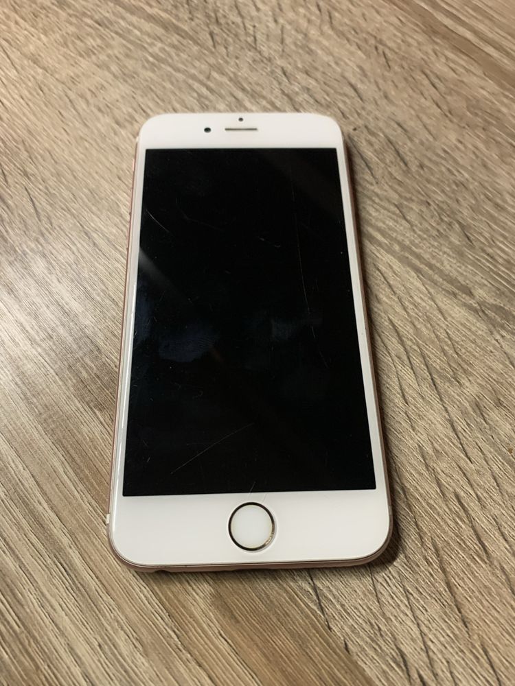 Appel iPhone 6S 64 GB (różowy)
