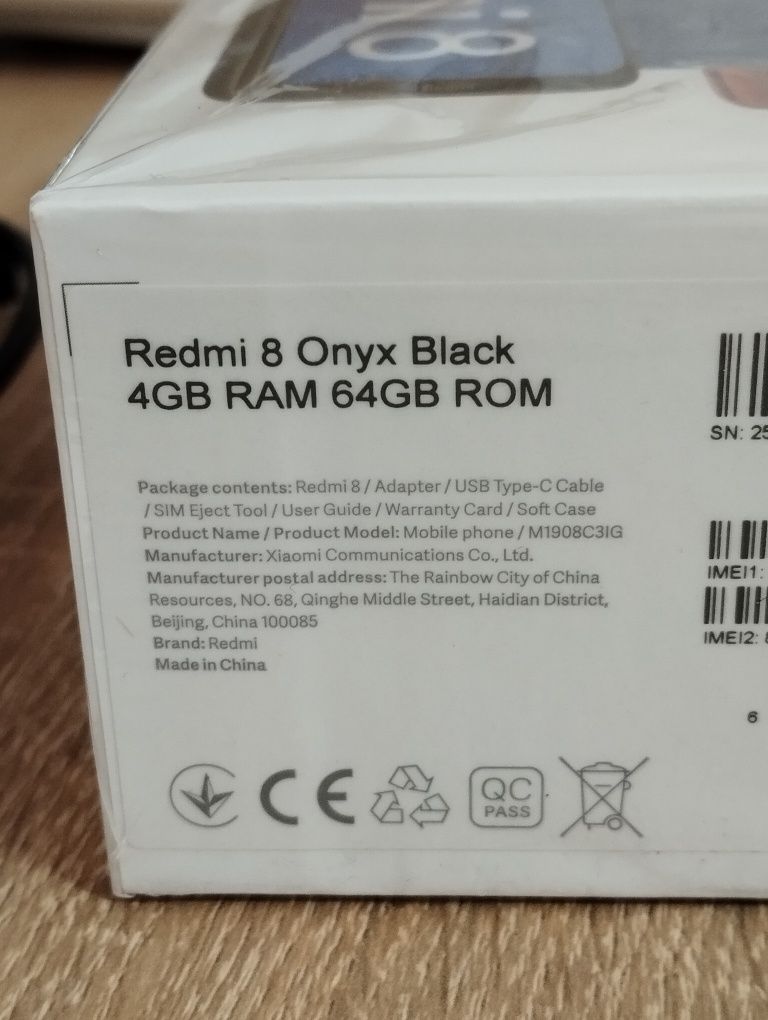 Xiaomi Redmi 8 4/64GB