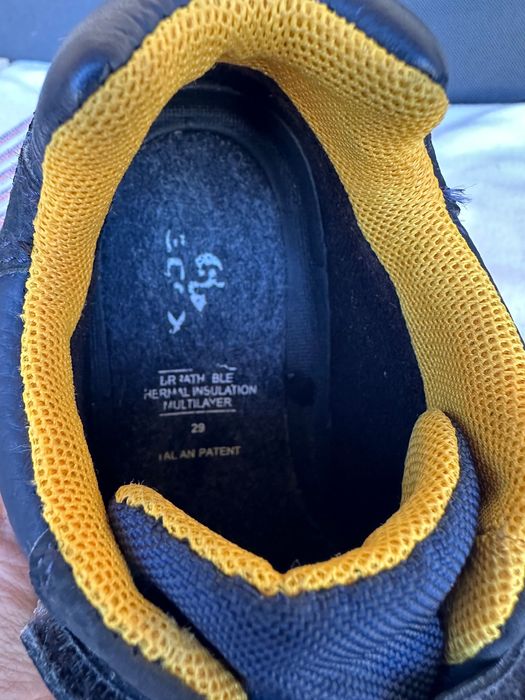 Buty dla chłopca Geox r.29