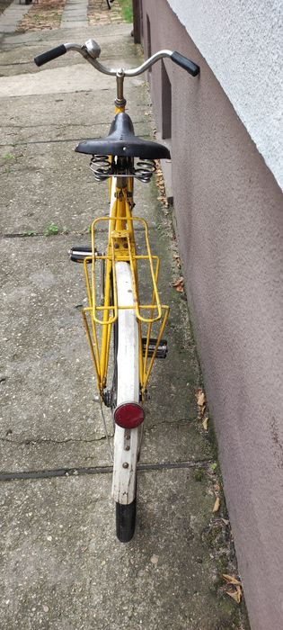 Rower zabytkowy Ukraina 28"