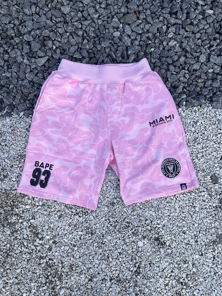 Shorts Bape Inter Miami