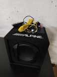 Subwoofer Alpine 10